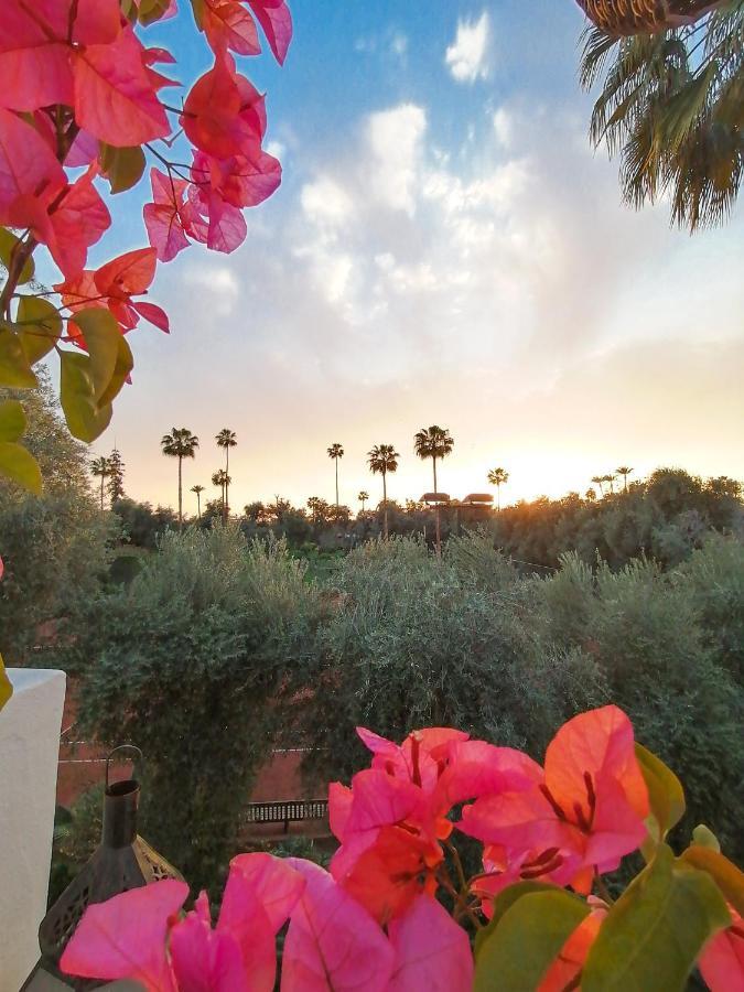 Riad Elli Marrakech Marrakesch Exterior foto