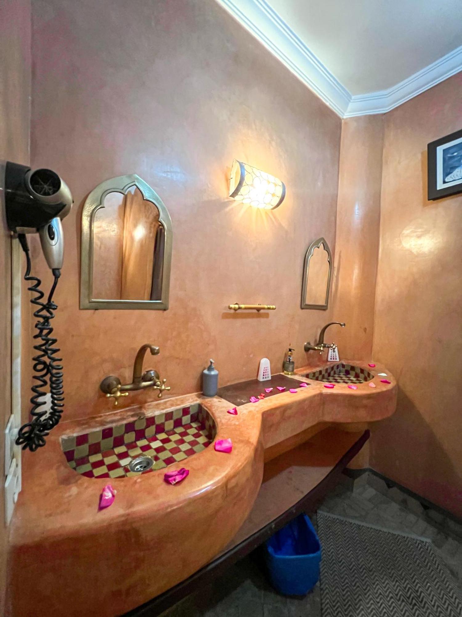 Riad Elli Marrakech Marrakesch Exterior foto