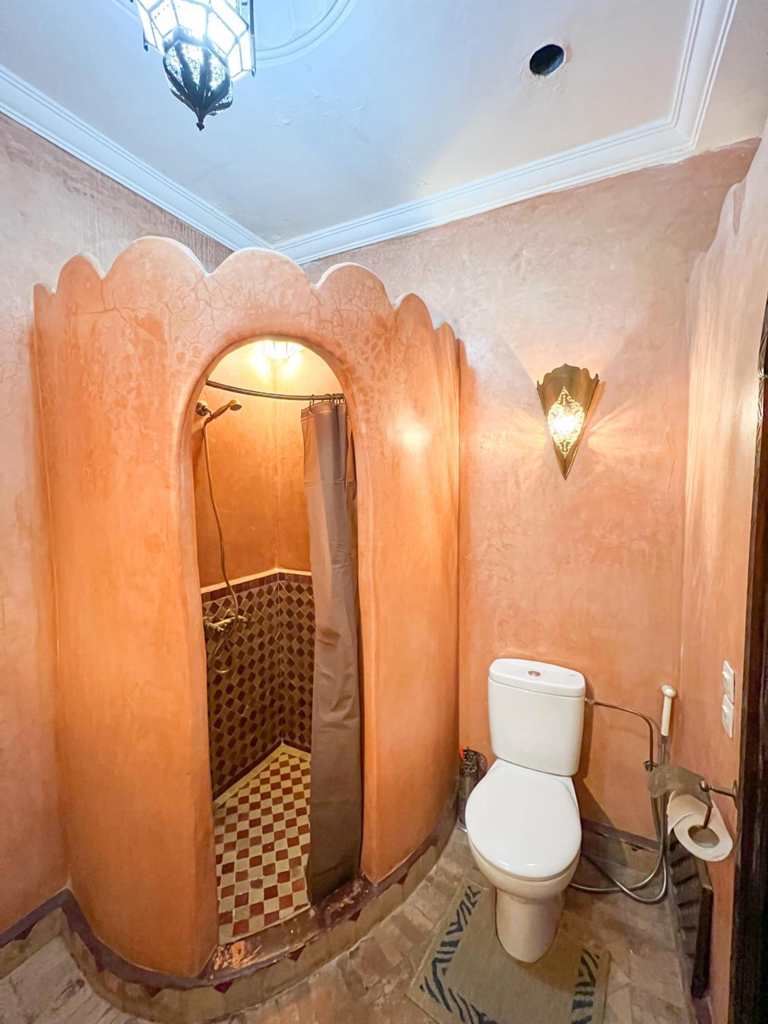 Riad Elli Marrakech Marrakesch Exterior foto