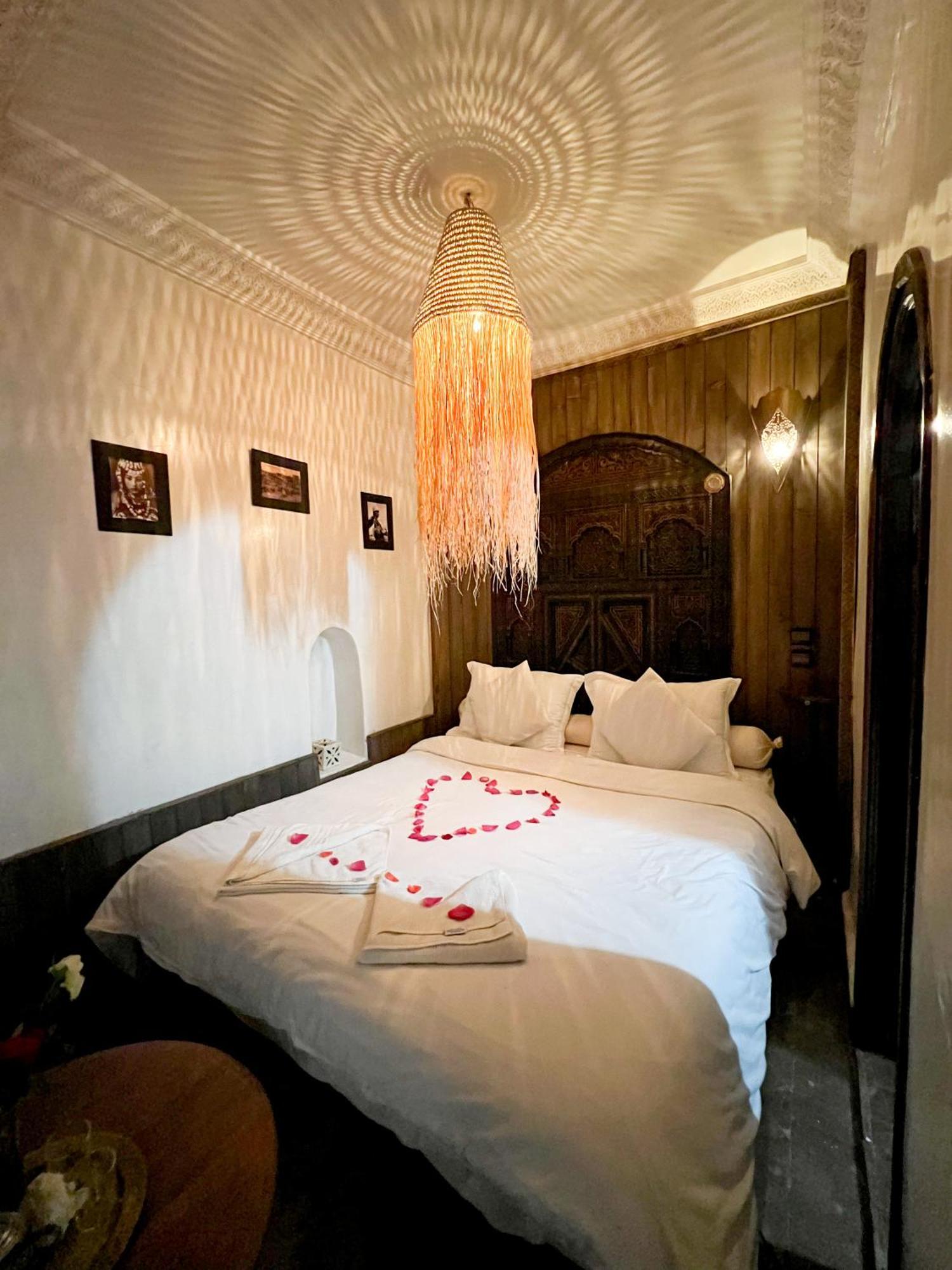 Riad Elli Marrakech Marrakesch Exterior foto