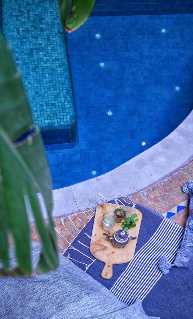 Riad Elli Marrakech Marrakesch Exterior foto
