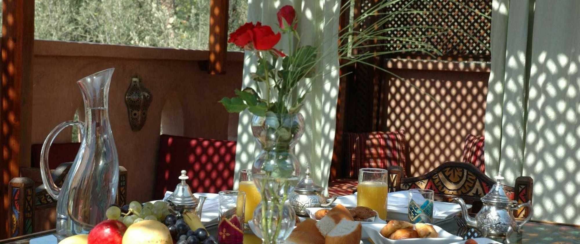 Riad Elli Marrakech Marrakesch Exterior foto